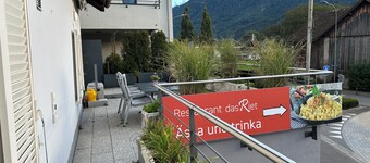 Central but quietly located, lovely and well furnished flat in Balzers.