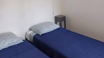 1 chambre, Wi-Fi gratuit, draps fournis