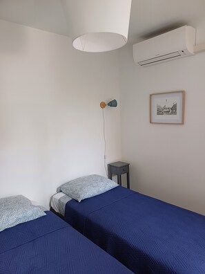 1 slaapkamer, gratis wifi, beddengoed