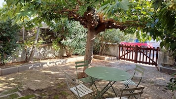 室外用餐