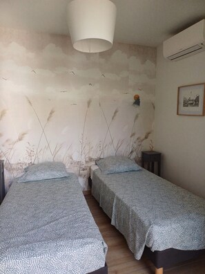1 slaapkamer, gratis wifi, beddengoed