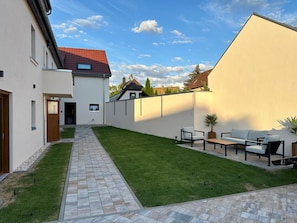 Terraço/pátio