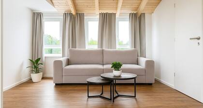 Lux Suites Leipzig Paradise Apartment