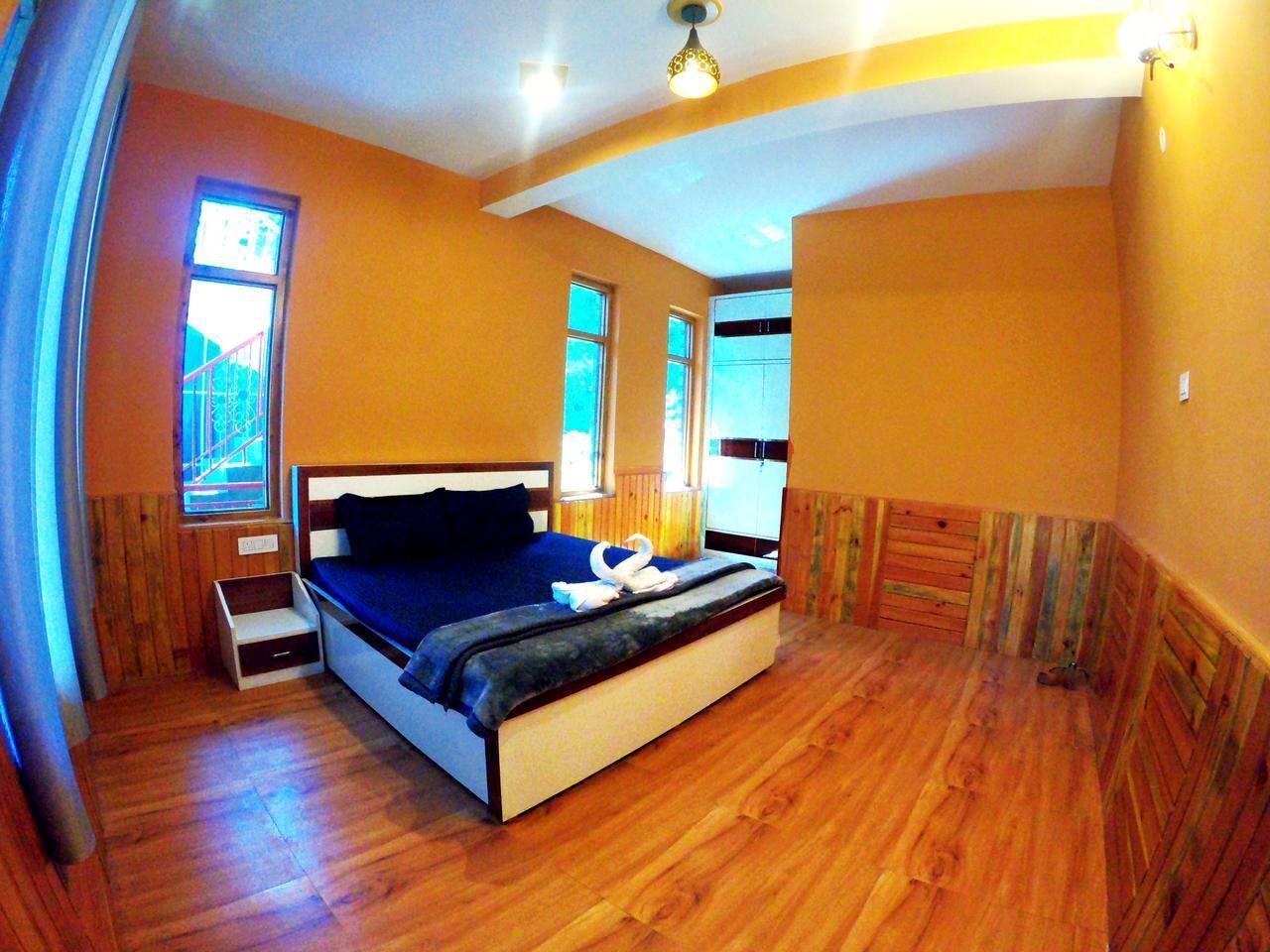 Premium bedding, pillow-top beds, free WiFi, bed sheets