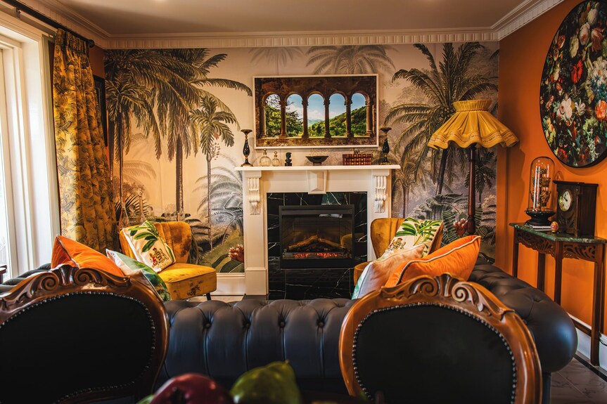 Lore Haven - Your Little Slice Of Paradise - Robe