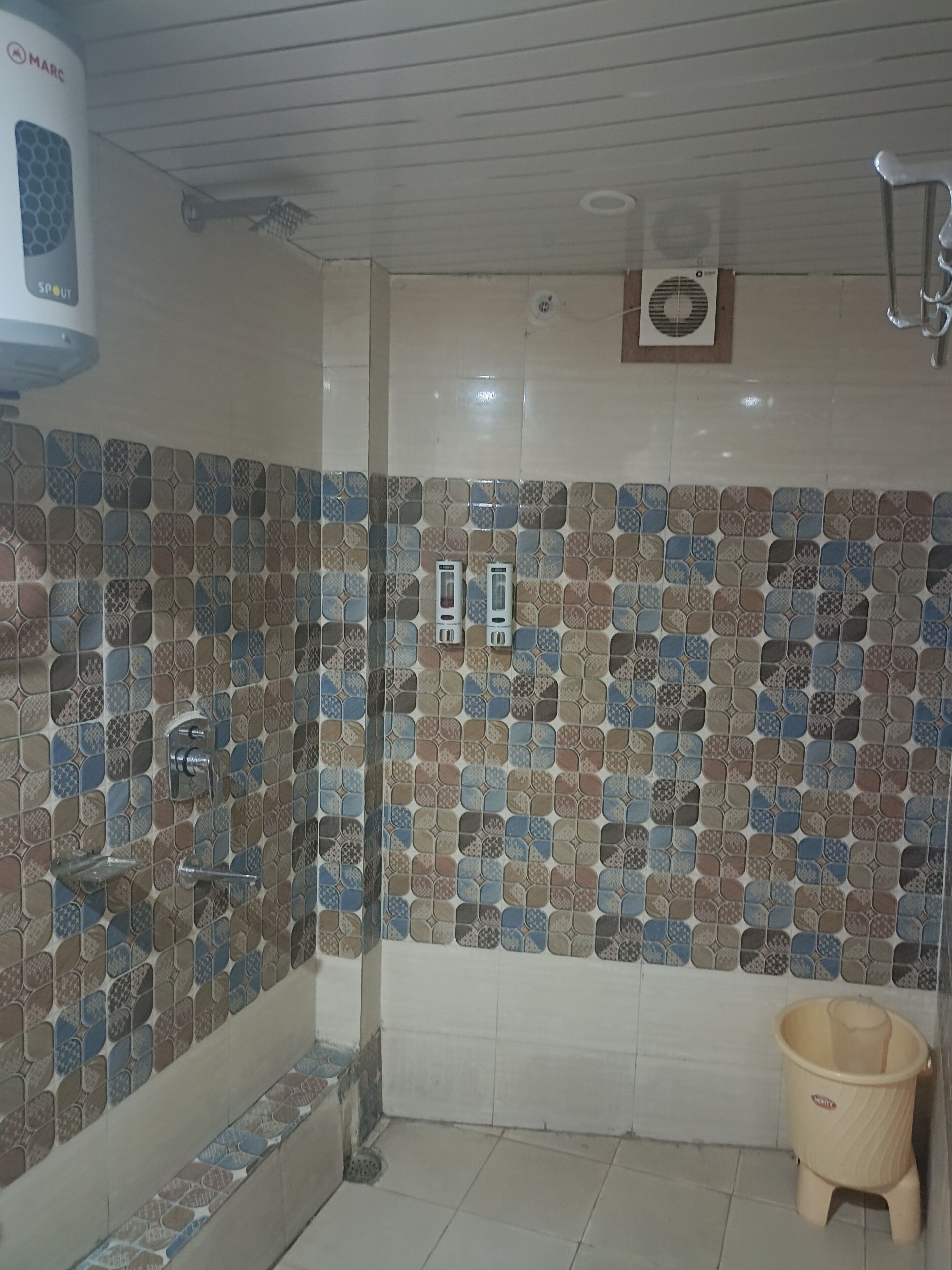 デラックス コテージ | バスルーム