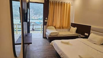 Deluxe Cottage | 1 bedroom, free WiFi
