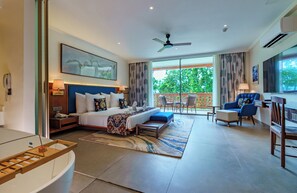 Premium Suite | In-room safe, individually furnished, desk, laptop workspace - VILEEN Rishikesh - A Wellness Resort by Ganga Kinare (Rishikesh)