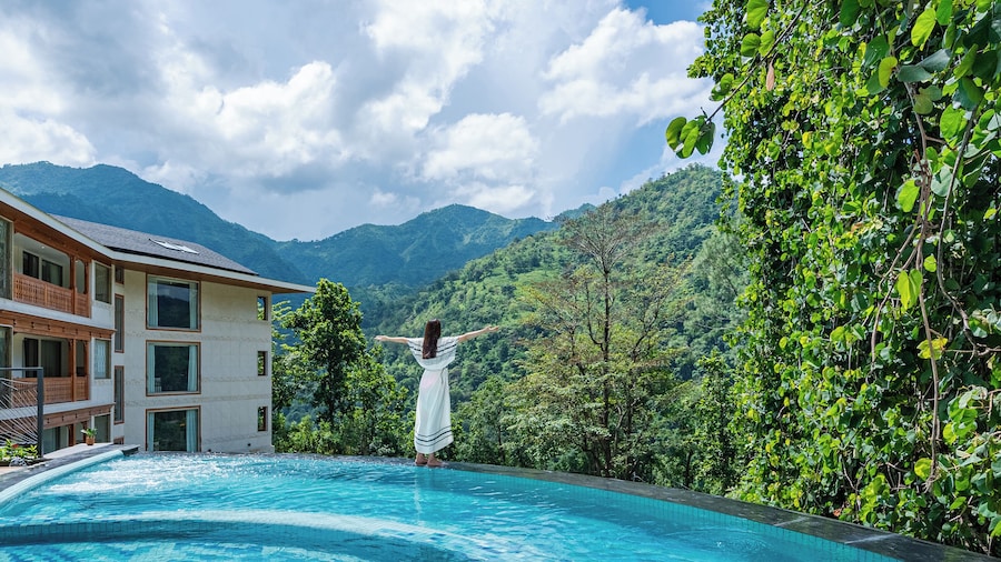 VILEEN Rishikesh - A Wellness Resort by Ganga Kinare