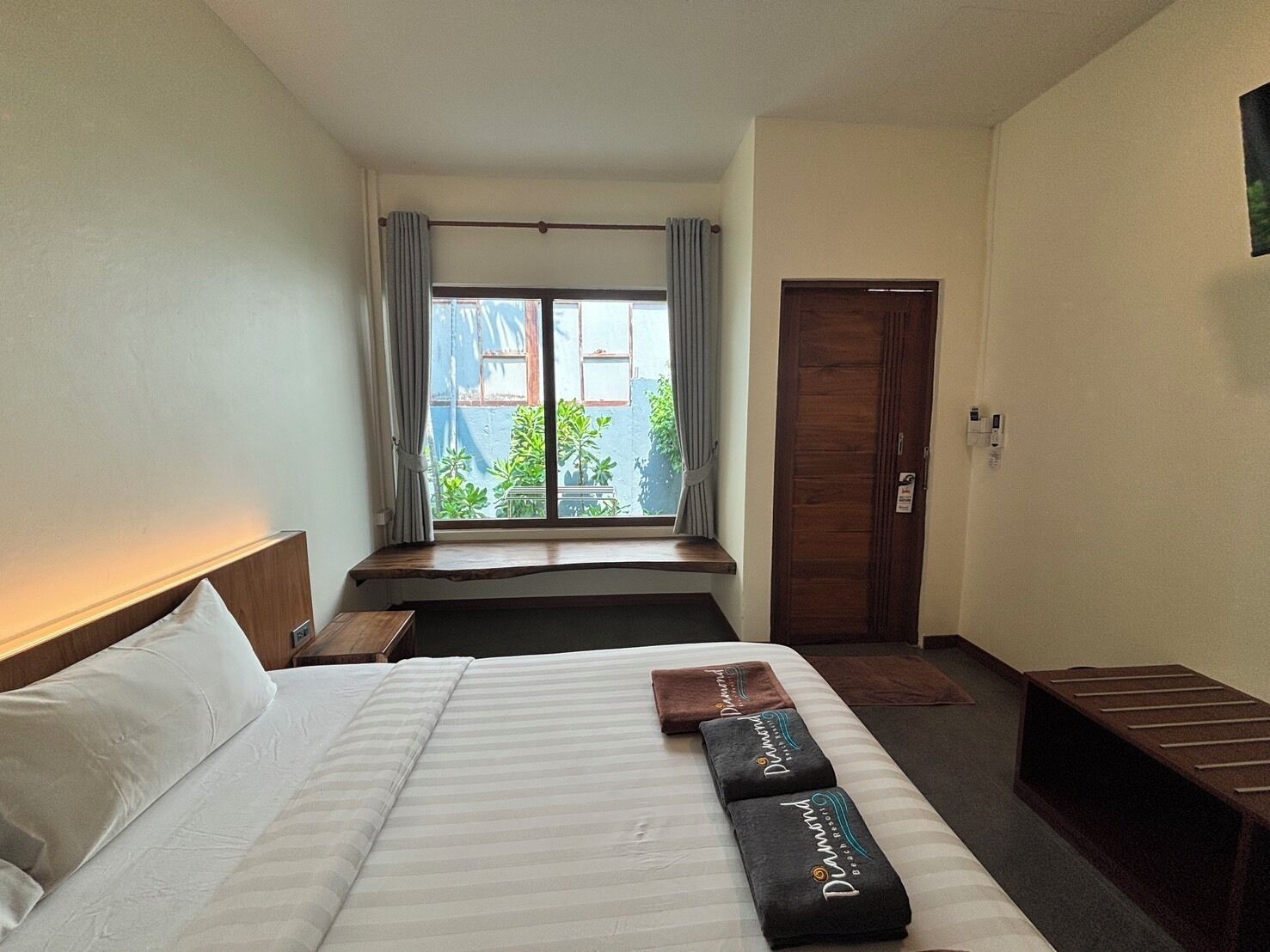 View from room