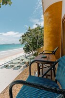 Sea View Room | Terrasse/Patio