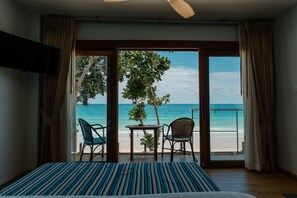 Sea View Room | View from room - Diamond Beach Resort (Rayong)