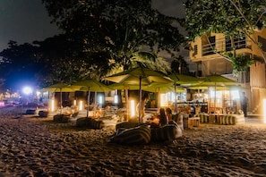 Restaurant - Diamond Beach Resort (Rayong)