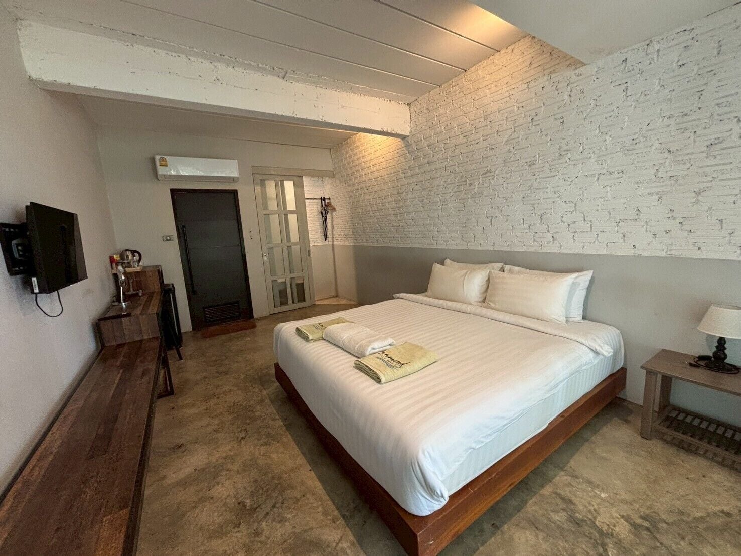 Comfort kamer | Een kluis op de kamer, gratis wifi, beddengoed