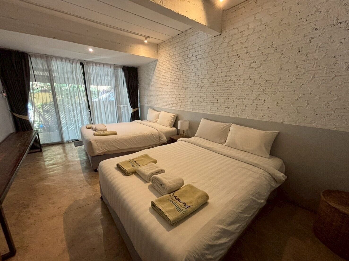 Familiekamer | Een kluis op de kamer, gratis wifi, beddengoed