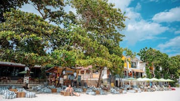 Façade de lâhĂ©bergement