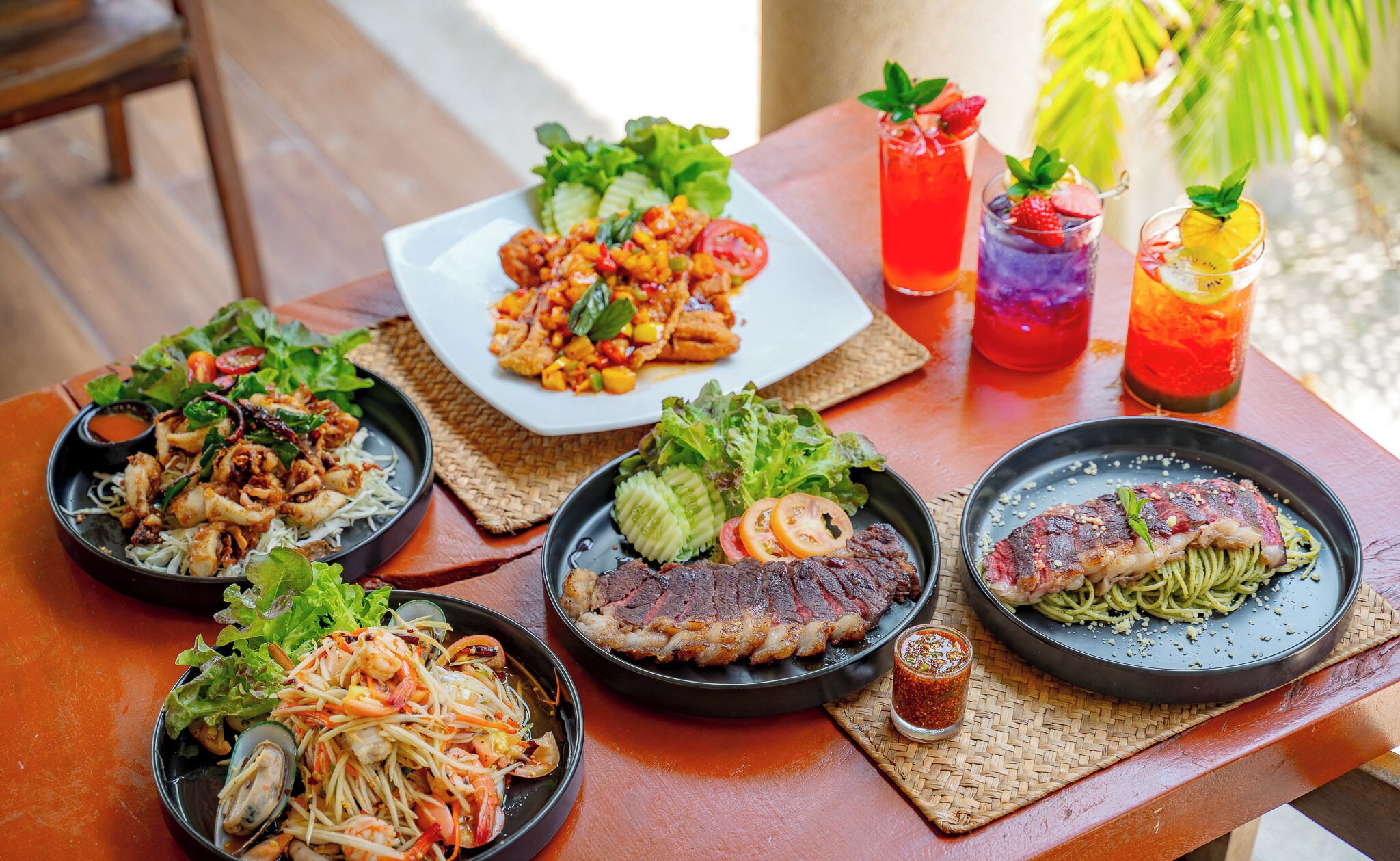 Food and drink