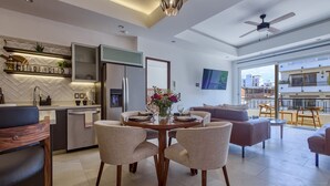 Apartment, barrierefrei