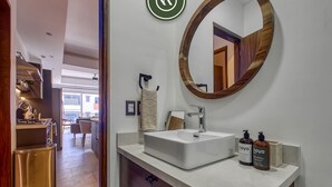 Apartment, barrierefrei