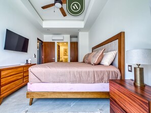 Apartment, barrierefrei | 2 Schlafzimmer, Internetzugang