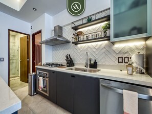 Apartment, barrierefrei | 2 Schlafzimmer, Internetzugang