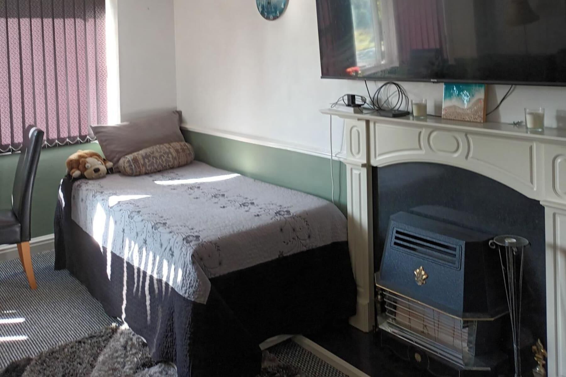 2 Schlafzimmer, kostenloses WLAN, Bettwäsche