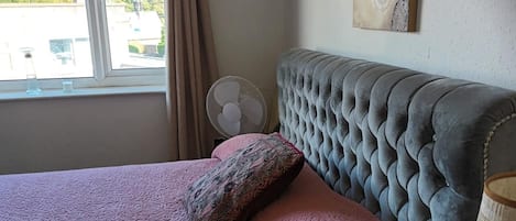 2 Schlafzimmer, kostenloses WLAN, Bettwäsche