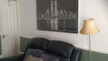 Lejlighed | Opholdsområde | Tv