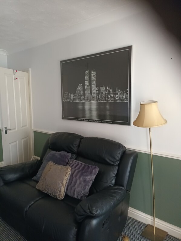 Appartement | Coin séjour