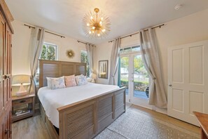 4 habitaciones, wifi gratis y ropa de cama 