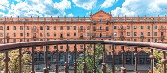 Minsk Apartments on Lenina str 