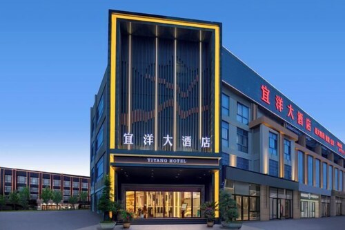 Yiyang Hotel (Yiling Wanda Plaza, Yichang Three Gorges Enterprise Base)