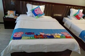 Room - Yiyang Hotel (Yiling Wanda Plaza, Yichang Three Gorges Enterprise Base) (Yichang)