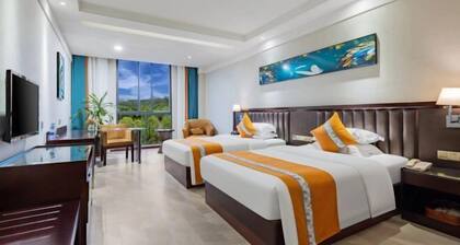 Yiyang Hotel (Yiling Wanda Plaza, Yichang Three Gorges Enterprise Base)