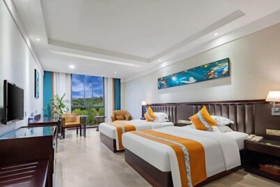 Yiyang Hotel (Yiling Wanda Plaza, Yichang Three Gorges Enterprise Base)