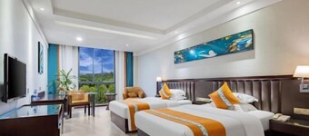 Yiyang Hotel (Yiling Wanda Plaza, Yichang Three Gorges Enterprise Base)