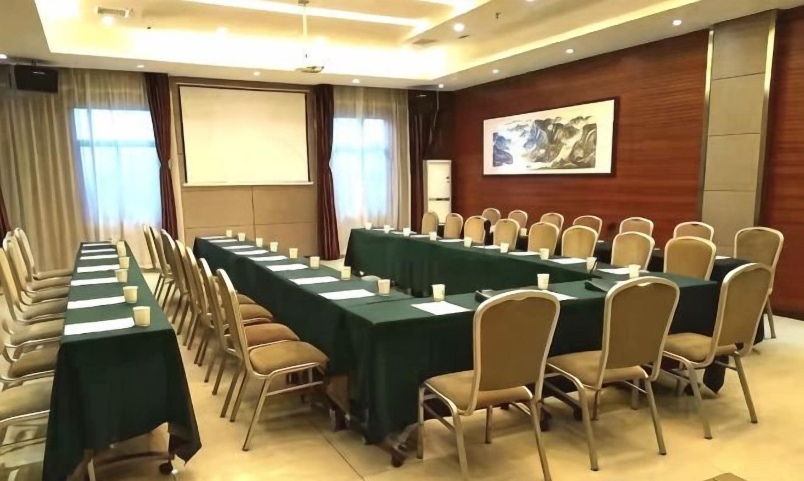 Sala de reuniones