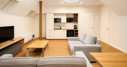 Lux Suites Leipzig O2 Apartment