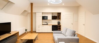 Lux Suites Leipzig O2 Apartment