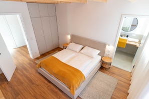 Comfort Penthouse, Balcony, Mountain View - Waldrand Apartments (Ramsau am Dachstein)