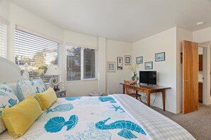 3 多间卧室、免费 WiFi、床单