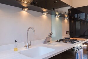 Appartement | 1 slaapkamer, snel internet