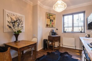 Apartamento | 1 dormitorio y Internet