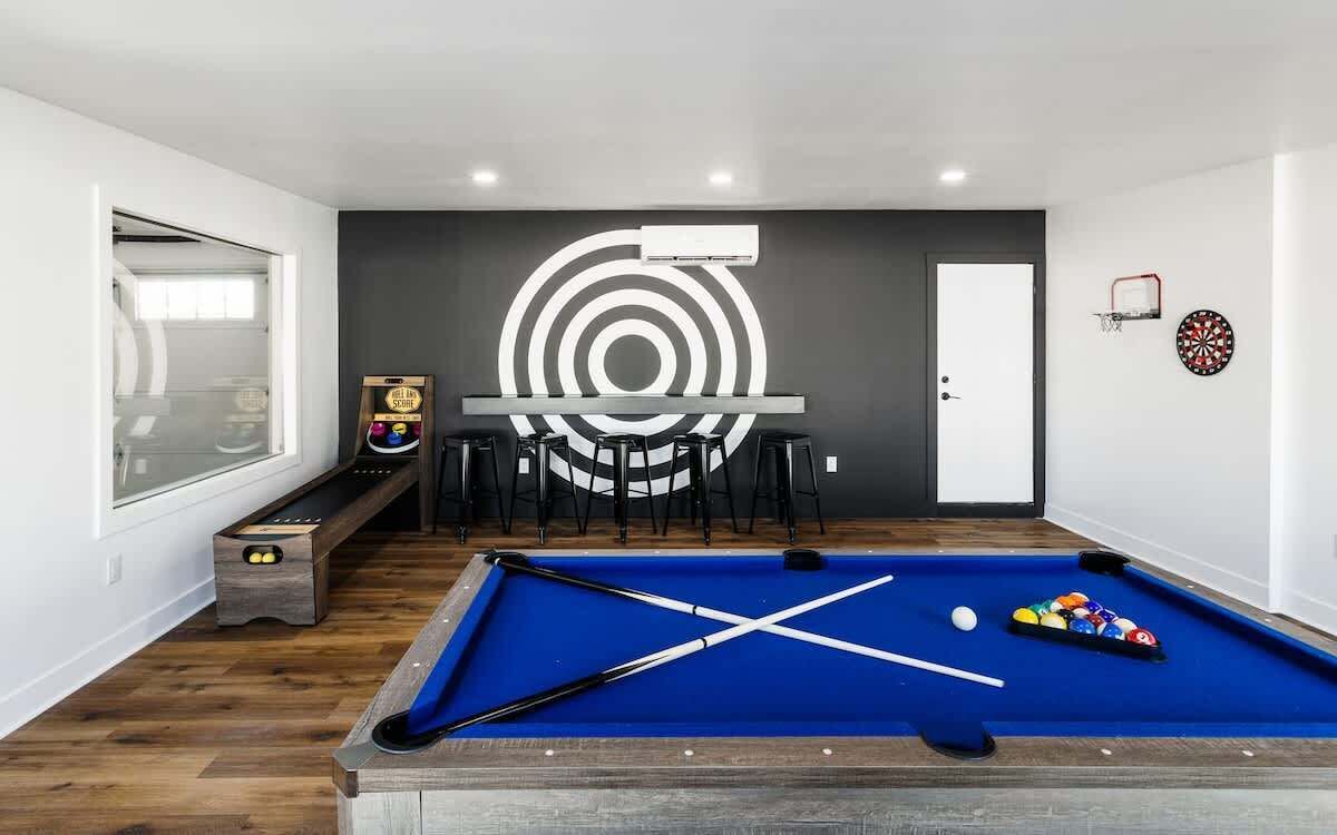 ゲーム室