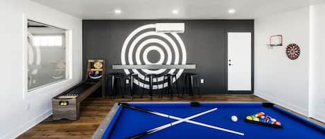 ゲーム室
