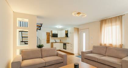 Lux Suites Leipzig X2 Apartment
