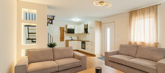 Lux Suites Leipzig X2 Apartment