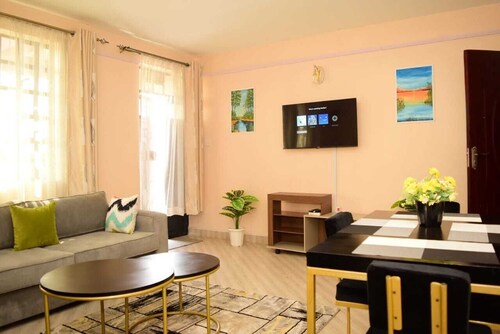 Lux Suites Momento Apartments Nakuru