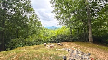 Terrain de l’hébergement