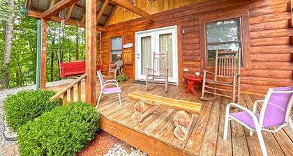 Mountain Hideaway Getaway